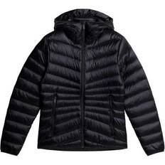 J.Lindeberg Jakker J.Lindeberg Lara Light Down Hood Black