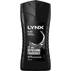 Black Shower Gel