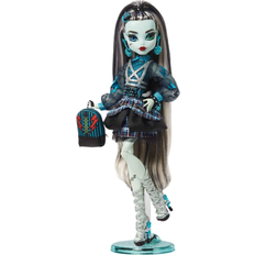 Monster High Poupées et Maisons de Poupée Monster High Haunt Couture Frankie Stein Doll