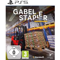 Simulator ps5 Gabelstapler Simulator (PS5)