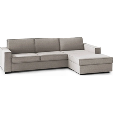 Dmora Dlovis Turtledove Divano 260cm Divano 3 Posti