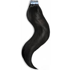 Cliphair Tape In Hair Extension 14 inch #1B Natural Black