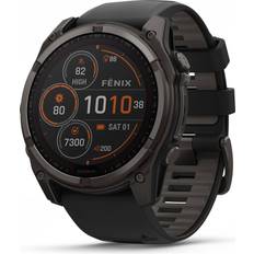 32GB Smartwatches Garmin Fenix 8 51mm Solar Edition