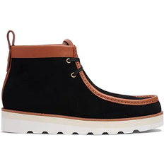 Laced - Men Chukka Boots Coach Chukka Boot - Black