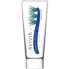 Avivir aloe vera Avivir Aloe Vera Tooth Paste Mint 75ml