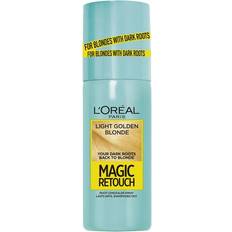 Magic retouch blonde L'Oréal Paris Magic Retouch Instant Root Concealer Spray #9.3 Light Blonde