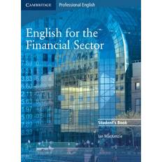 English for the Financial Sector - Student's Book (Geheftet, 2008)