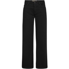 Dara Deluxe Jeans - Black
