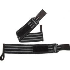 Grå Håndleddsomslag Posedown Wrist Wraps