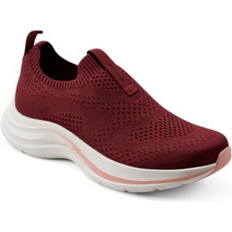 Men - Red Walking Shoes Easy Spirit Denise Austin EMOVE Walking Shoe Dark Red