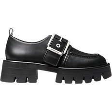 Buckle Loafers Michael Kors Colby W - Black