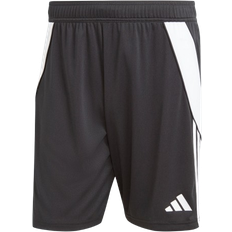 Adidas Herre - Lommer Shorts adidas Men's Tiro 24 Shorts - Black/White