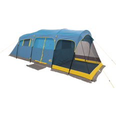 Screen tent Bass Pro Shops 8-Person Hybrid Tunnel Tent with Screen Porch