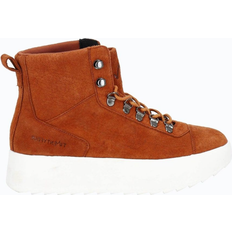 Twentyfour Mellow Fie Mid High W - Cognac