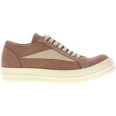 Rick Owens Shoes Rick Owens Lido DRKSHDW Vintage Low - Dark Pink