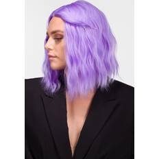 Lace front wig Fahlén Of Sweden Lace Front Wig Iris 12 inch Purple