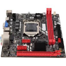 BeWinner B75M LGA1155 Motherboard 100M Network Card