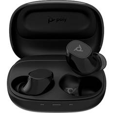 Poly Kopfhörer Poly Voyager Free 20 Earbuds Grau