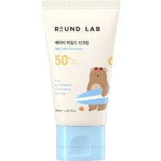 Round Lab Baby Mild Sunscreen SPF50+ PA++++ 60 ml