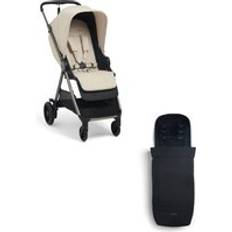 Pushchairs Mamas & Papas Libro Stroller Bundle With Footmuff