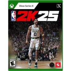 Xbox Series X Games NBA 2K25 (XBSX)