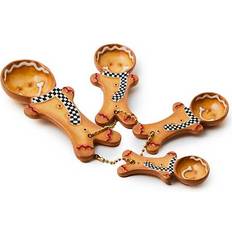 Polished Spoon Mackenzie-Childs Bake Shop Gingerbread Spoon 4