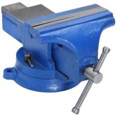 Vise Blue 125 mm Bench Clamp