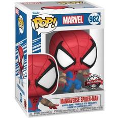 Figurer Funko Pop! Marvel Mangaverse Spiderman