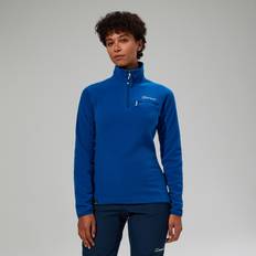 Berghaus Women's Prism 2.0 Micro Half Zip Polartec Fleece Blue