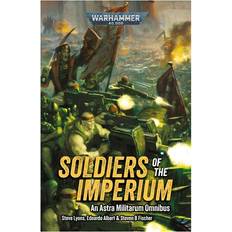 Bøker Soldiers of the Imperium Warhammer 40,000 by Steve Lyons (Paperback)