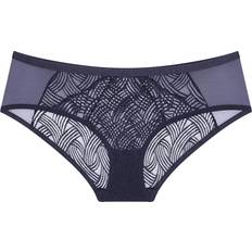 Blåa - Hipsters Trosor Triumph Delightful Spotlight Hipster Darkblue