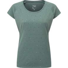 Sprayway Dot Tee - Balsam Green