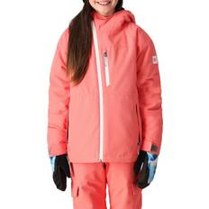 Children's Clothing 686 Hydra Insulated Jacket Girls' Tulip