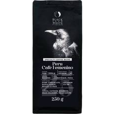Specialty Coffee Beans Black Crow White Pigeon Peru Cafe Femenino
