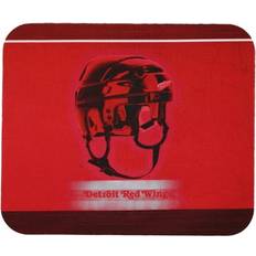 The Memory Company Detroit Red Wings Helmet Mouse Pad