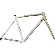 Bicycle Frames Specialized Crux DSW Gravel Frameset - Satin Metallic Spruce / Birch / Smoke