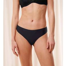 Triumph Trosor Triumph Body Make-Up Illusion Lace Highleg Tai Black