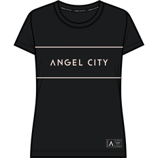 Angel City FC Women's Wordmark Short-Sleeve T-Shirt