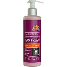 Koriander hel Urtekram Nordic Berries Body Lotion Organic 245ml