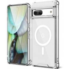 ExpressVaruhuset Shock Absorbing MagSafe Case for Google Pixel 8a