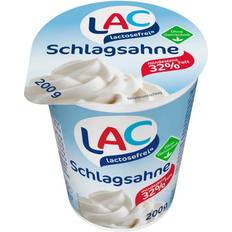 Laktosefrei Milchprodukte Schwarzwaldmilch LAC Lactosefreie Schlagsahne 32.0% 200g