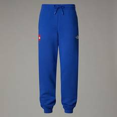 Joggers - Unisex Trousers The North Face Axys Joggers Blue Mens