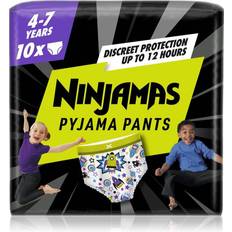 Spaceship Pyjama Bottoms 17-30kg 10pcs