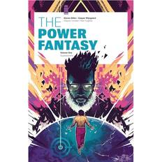 The Power Fantasy Volume 1 : The Superpowers (Paperback)