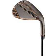 TaylorMade Compensés TaylorMade Hi-Toe 4 Club De Golf Wedge 58° 10° Acier Stiff