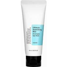 Herkkä Iho - Kosteuttava Kasvonaamiot Cosrx Ultimate Nourishing Rice Overnight Spa Mask