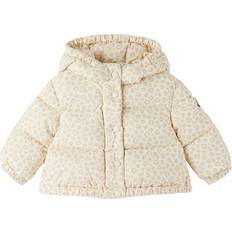 Babies Jackets MONCLER ENFANT Doudoune Tessa Rose 6/9M