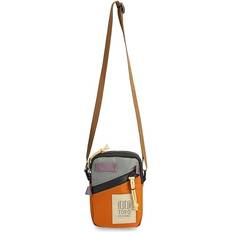 Topo Designs Mini Shoulder Bag Beetle/Spice, One Size