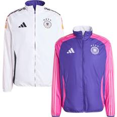 DFB Anthem Jacke Weiß/Lila