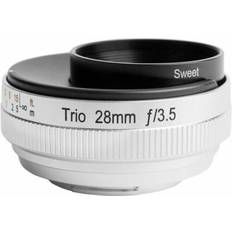 Lensbaby Trio 28mm F3.5 for Canon M